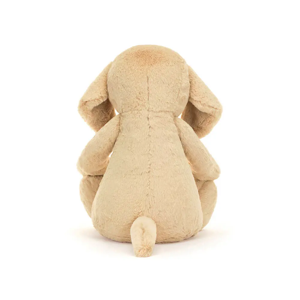 Jellycat Bashful Luxe Puppy Orlando Huge
